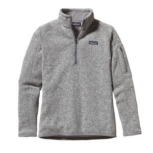 Patagonia better sweater